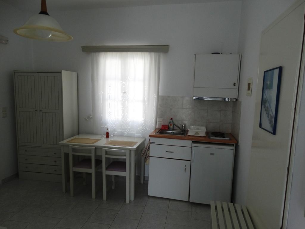 Castelopetra Aparthotel Katapola Bagian luar foto