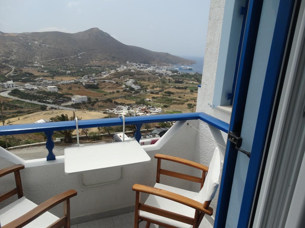 Castelopetra Aparthotel Katapola Bagian luar foto