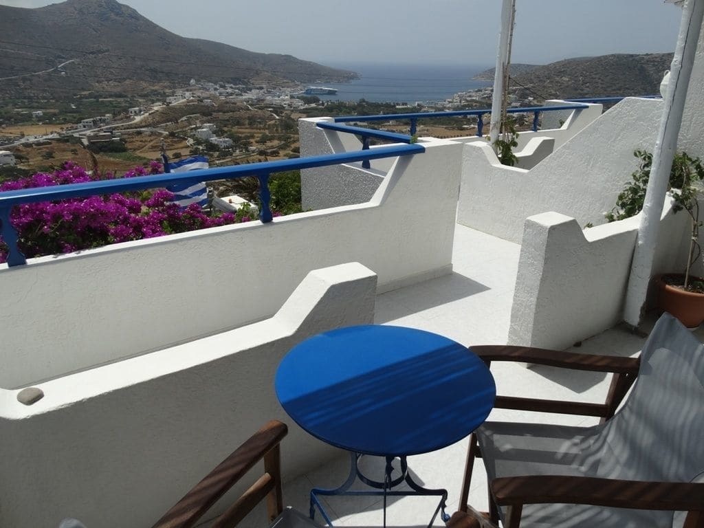 Castelopetra Aparthotel Katapola Bagian luar foto